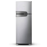Refrigerador Evox 2 Portas Frost Free 340l Com Freezer 72l Consul Prata 220v - 1