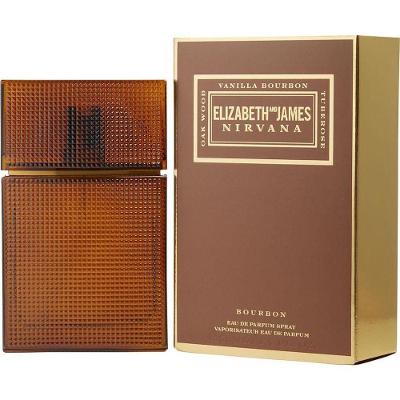 Perfume Feminino Nirvana Bourbon Elizabeth And James 50ML