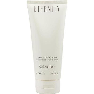 Loção Corporal 200 Ml Eternity Calvin Klein Feminino