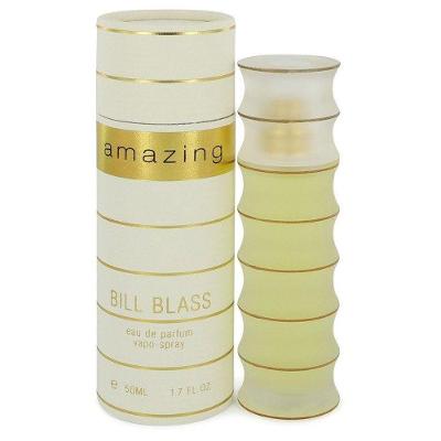 Perfume Feminino Amazing Bill Blass 50 Ml Eau De Parfum