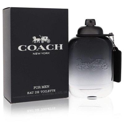 Perfume/col. Masc. Coach 100 Ml Eau De Toilette
