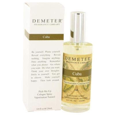 Perfume Feminino Demeter 120 Ml Cuba Cologne