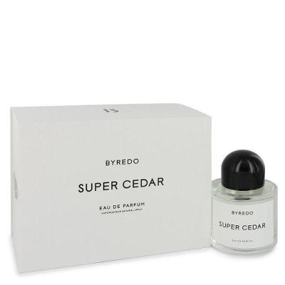 Perfume Feminino Super Cedar Redo 100 Ml Eau De Parfum