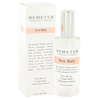 Perfume Feminino Demeter 120 Ml New Ba Cologne