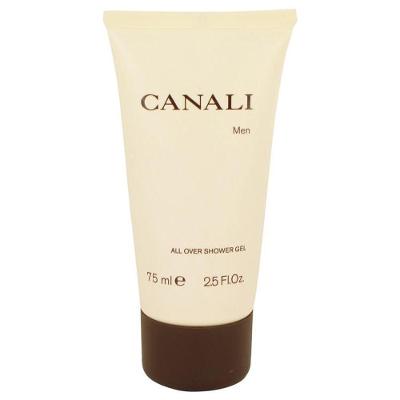 Perfume Masculino + Gel De Banho Canali 75 Ml + Gel De Banho