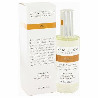 Perfume Feminino Demeter 120 Ml Oud Cologne