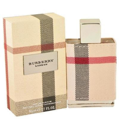 Perfume Feminino London (new) Burberry 50 Ml Eau De Parfum