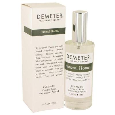 Perfume Feminino Demeter 120 Ml Funeral Home Cologne
