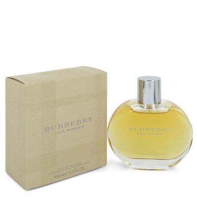 Perfume Feminino Parfum Burberry 100 Ml Eau De Parfum