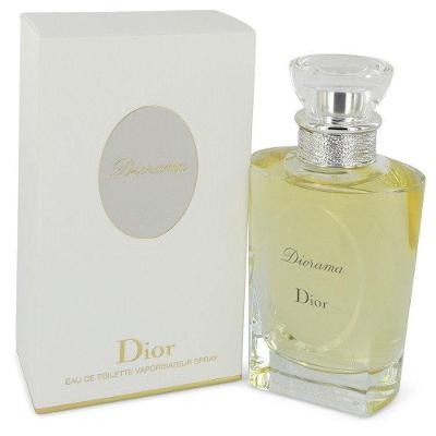 Perfume Feminino Diorama Christian 100 Ml Eau De Toilette
