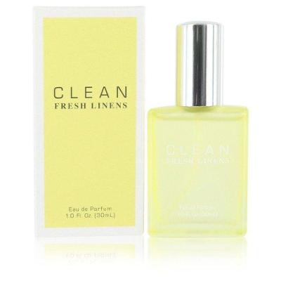 Perfume Feminino Fresh Linens Clean 30 Ml Eau De Parfum