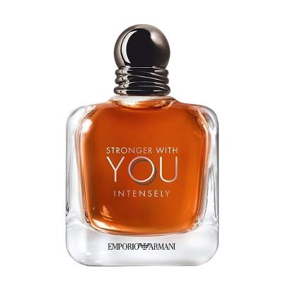 Emporio Armani Stronger With You Intensely Eau De Parfum - Perfume Masculino 50ml