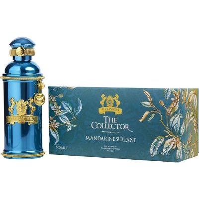 Perfume Unisex Alexandre J Mandarine Sultane Alexandre J Eau De Parfum 100 Ml