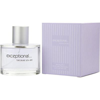 Perfume Feminino Exceptional-Because You Are Exceptional Parfums Eau De Parfum 100 Ml
