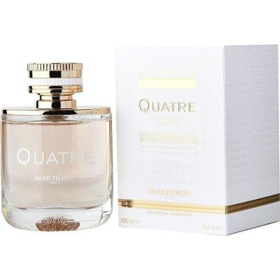 Perfume Feminino Boucheron Quatre Boucheron Eau De Parfum Spray 100 Ml