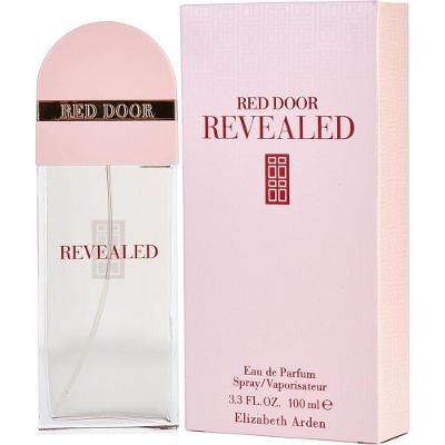 Perfume Feminino Red Door Revealed Elizabeth Arden Eau De Parfum Spray 100 Ml