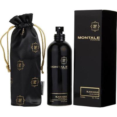 Perfume Masculino Montale Paris Black Aoud Montale Eau De Parfum 100 Ml