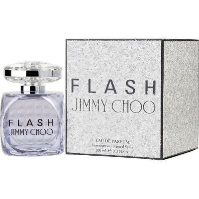 Perfume Feminino Jimmy Choo Flash Jimmy Choo Eau De Parfum Spray 100 Ml