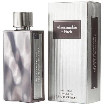 Perfume Masculino Fitch First Extreme Fitch 100 Ml