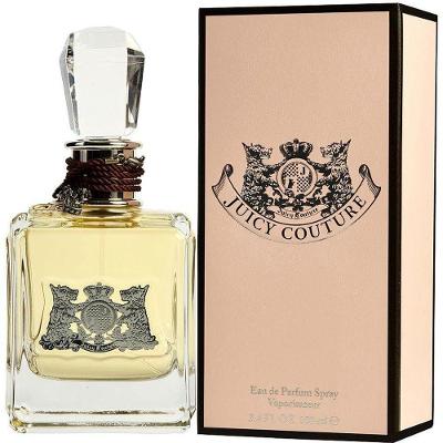 Perfume Feminino Juicy Couture Juicy Couture Eau De Parfum 100 Ml