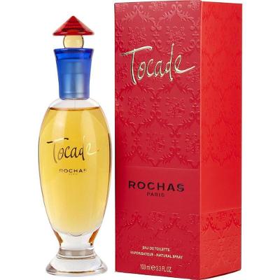 Perfume Feminino Tocade Rochas Eau De Toilette Spray 100 Ml
