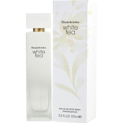 Perfume Feminino White Tea Elizabeth Arden Eau De Toilette Spray 100 Ml