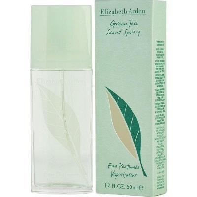 Perfume Feminino Green Tea Elizabeth Arden Eau De Toilette Spray 50 Ml