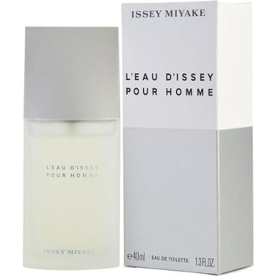 Perfume Masculino L'Eau D'Issey Issey Miyake Eau De Toilette Spray 38 Ml