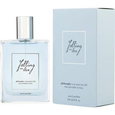 Perfume Feminino Philosophy Falling In Love Philosophy Eau De Parfum Spray 120 Ml