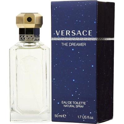 Perfume Masculino Dreamer Gianni Versace Eau De Toilette Spray 50 Ml