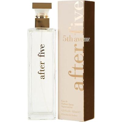 Perfume Feminino Fifth Avenue After Five Elizabeth Arden Eau De Parfum Spray 125 Ml
