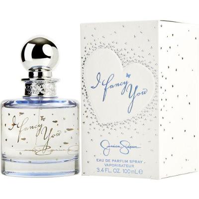 Perfume Feminino I Fancy You Jessica Simpson Eau De Parfum 100 Ml