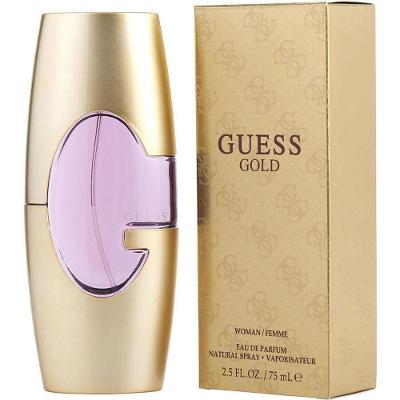 Perfume Feminino Guess Gold Guess Eau De Parfum Spray 75 Ml