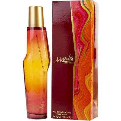 Perfume Feminino Mambo Liz Claiborne Eau De Parfum 100 Ml