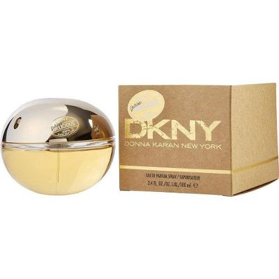 Perfume Feminino Dkny Golden Delicious Donna Karan 100 Ml