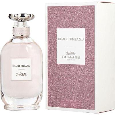 Perfume Feminino Coach Dreams Coach Eau De Parfum Spray 90 Ml