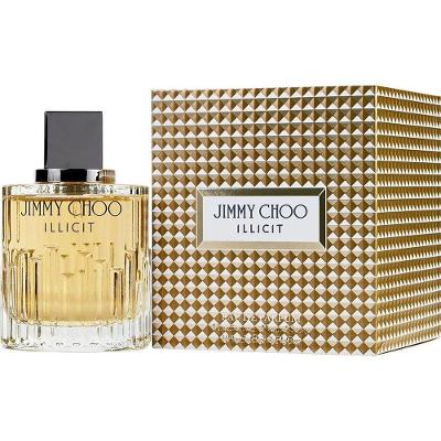 Perfume Feminino Jimmy Choo Illicit Jimmy Choo Eau De Parfum Spray 100 Ml