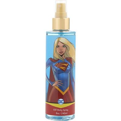 Eau De Toilette Body Spray 236 Ml Supergirl Marmol & Son Feminino
