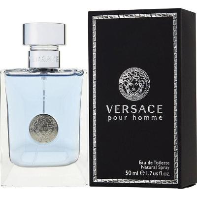 Perfume Masculino Versace Signature Gianni Versace Eau De Toilette Spray 50 Ml