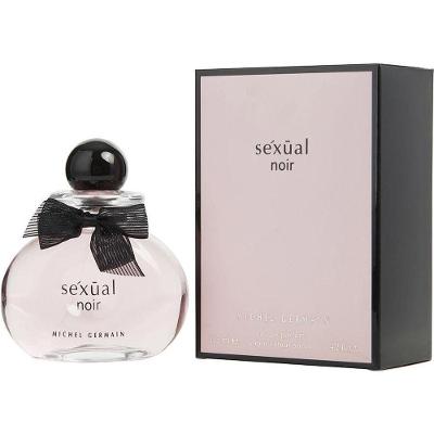 Perfume Feminino Sexual Noir Michel Germain 125ML