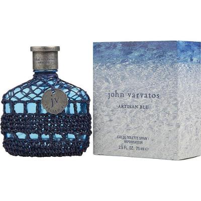 Perfume Masculino John Varvatos Artisan Blu John 75 Ml