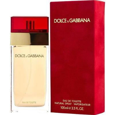 Perfume Feminino Dolce & Gabbana Dolce & Gabbana Eau De Toilette Spray 100 Ml