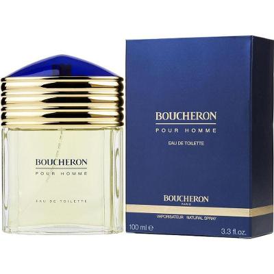 Perfume Masculino Boucheron Boucheron Eau De Toilette Spray 100 Ml