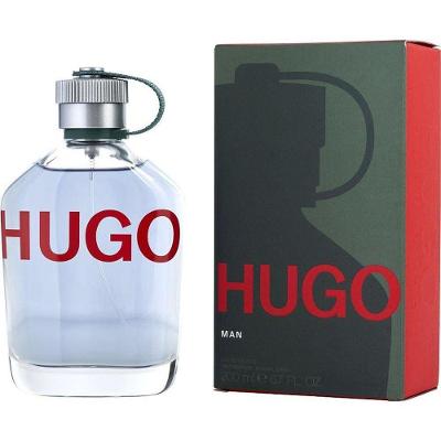 Perfume Masculino Hugo Hugo Boss Eau De Toilette Spray 200 Ml