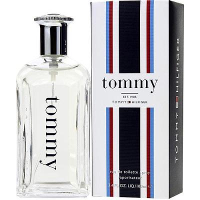 Perfume Masculino Tommy Hilfiger Tommy Hilfiger Eau De Toilette Spray 100 Ml (Nova Embalagem)