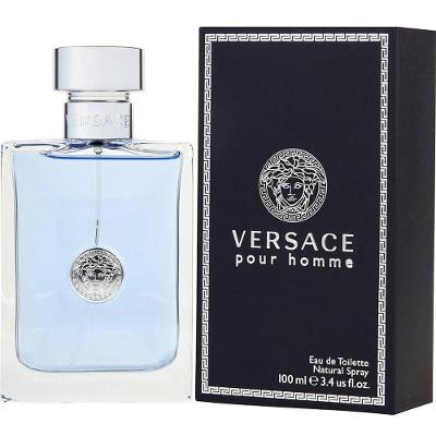 Perfume Masculino Versace Signature Gianni Versace Eau De Toilette Spray 100 Ml