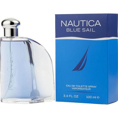 Perfume Masculino Nautica Blue Sail Nautica Eau De Toilette Spray 100 Ml