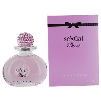 Perfume Feminino Sexual Paris Michel Germain Eau De Parfum Spray 125 Ml