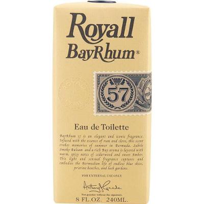 Perfume Masculino Royall Bayrhum '57 Royall Fragrances 236 Ml