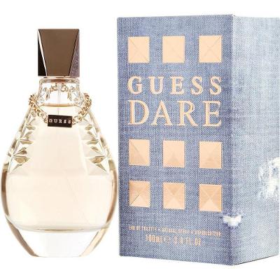 Perfume Feminino Guess Dare Guess Eau De Toilette Spray 100 Ml